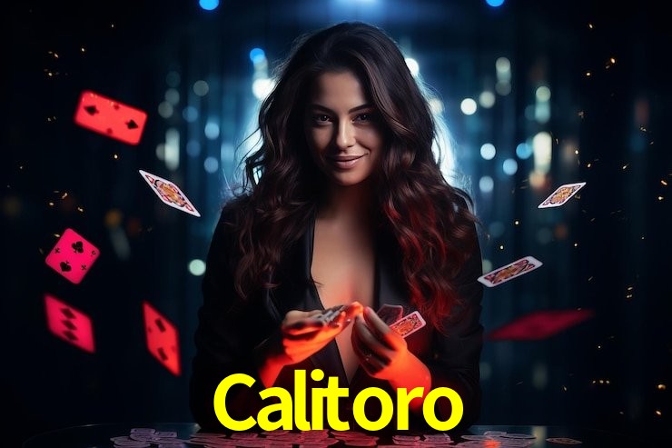 Calitoro Verificación de cuenta