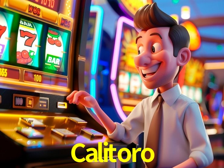 Calitoro Live Blackjack