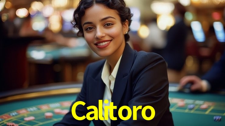 Calitoro mobile gaming