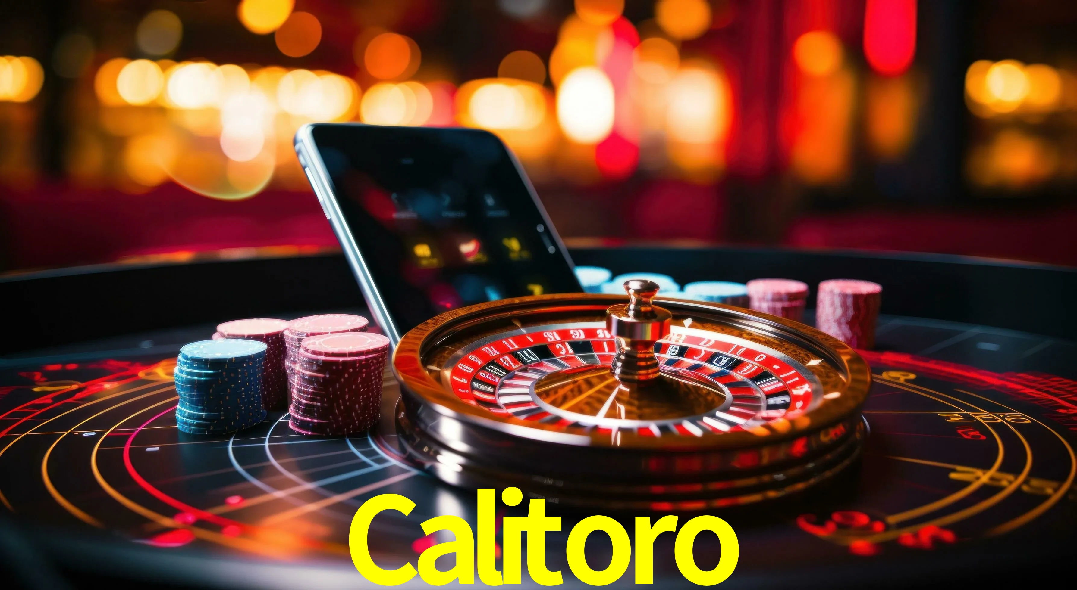 Calitoro Casino en Vivo